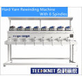 Final Hard Yarn Rewinding Machine BS-K9